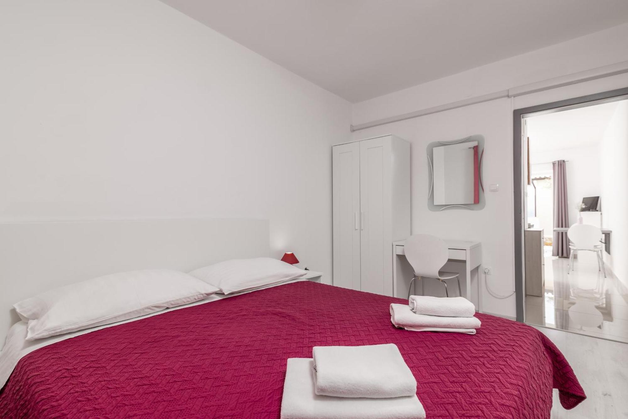 Apartments With A Parking Space Rabac, Labin - 6464 Room photo